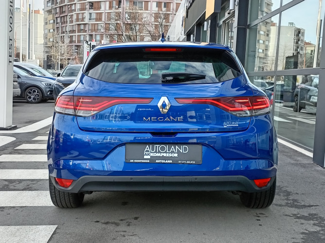 Renault Megane 1.5 dCi Limited EDC 