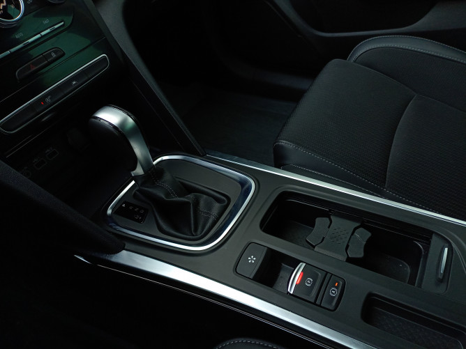 Renault Megane 1.5 dCi Limited EDC 