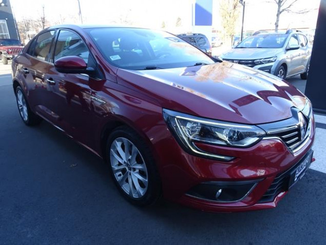 Renault Megane 1.6 dCi Intens 