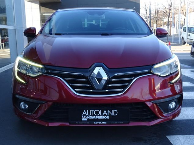 Renault Megane 1.6 dCi Intens 