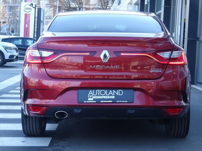 Renault Megane 1.6 dCi Intens 