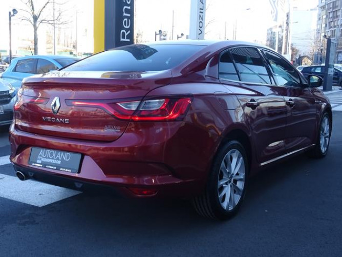 Renault Megane 1.6 dCi Intens 