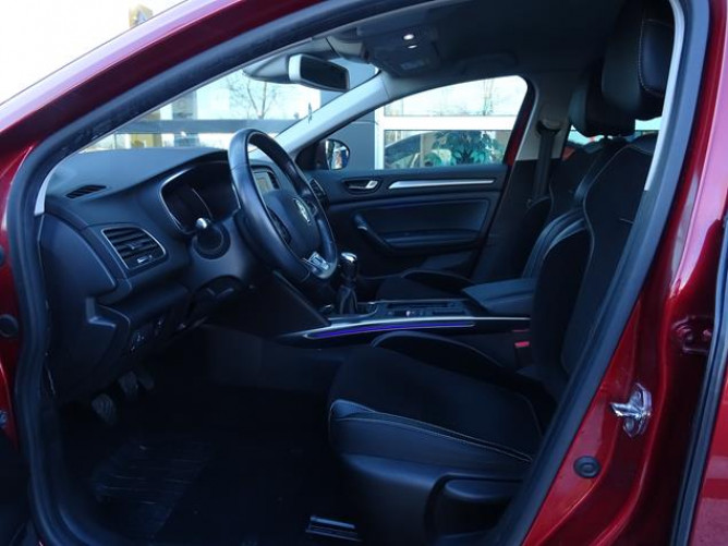 Renault Megane 1.6 dCi Intens 