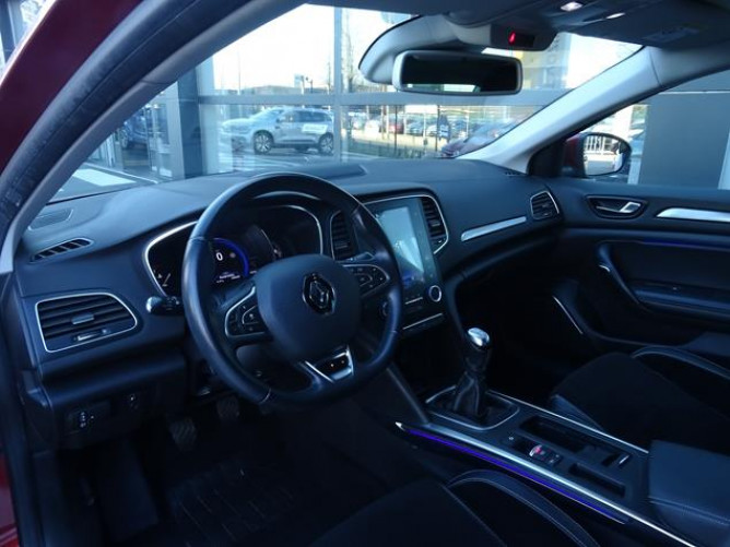 Renault Megane 1.6 dCi Intens 