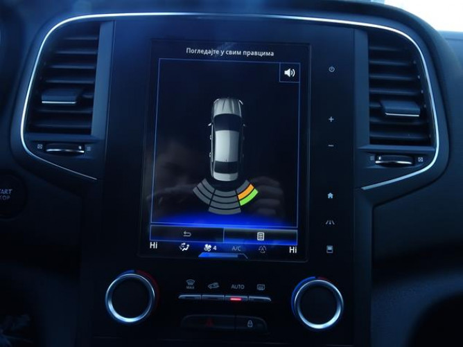 Renault Megane 1.6 dCi Intens 