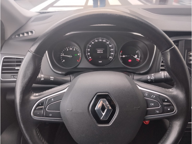 Renault Megane 1.5 dCi Limited 