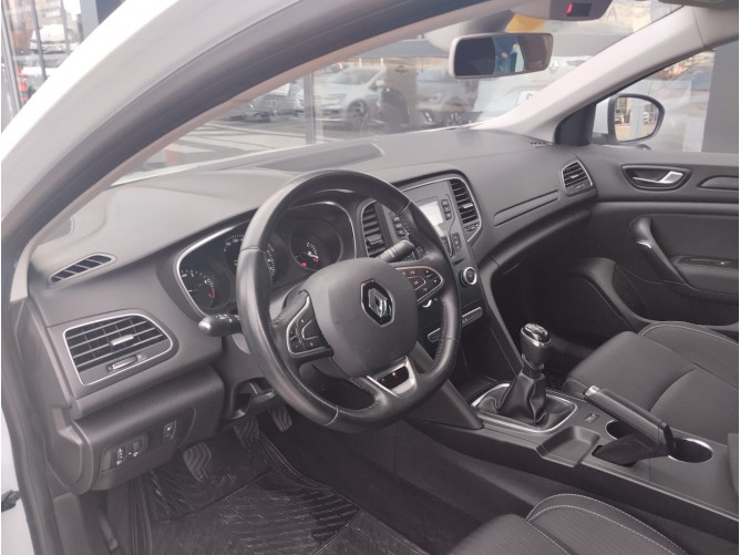 Renault Megane 1.5 dCi Limited 