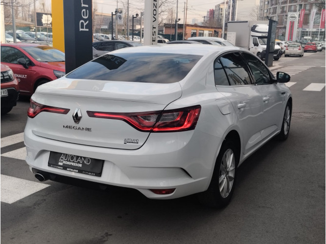 Renault Megane 1.5 dCi Limited 