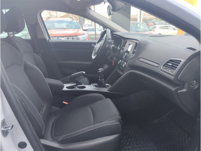 Renault Megane 1.5 dCi Limited 
