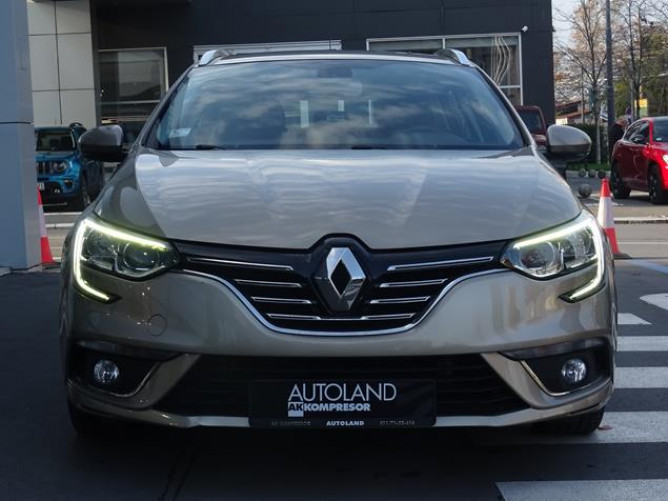 Renault Megane 1.5 dCi Intens SW 