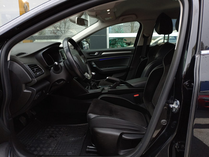Renault Megane 1.5 dCi Intens 