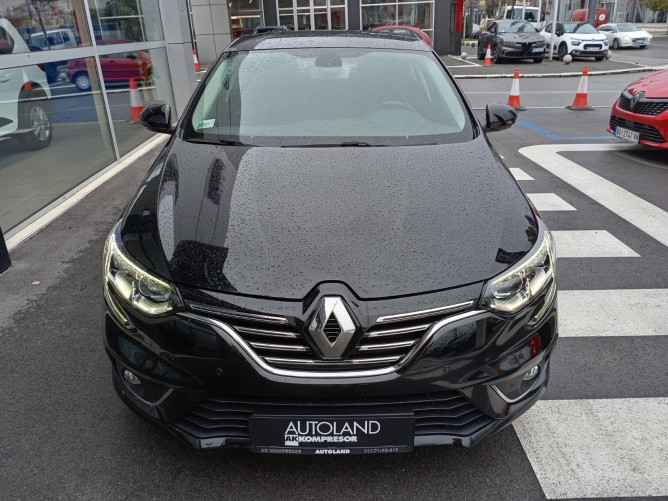 Renault Megane 1.5 dCi Intens 