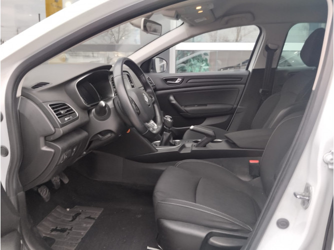 Renault Megane 1.5 dCi Limited 