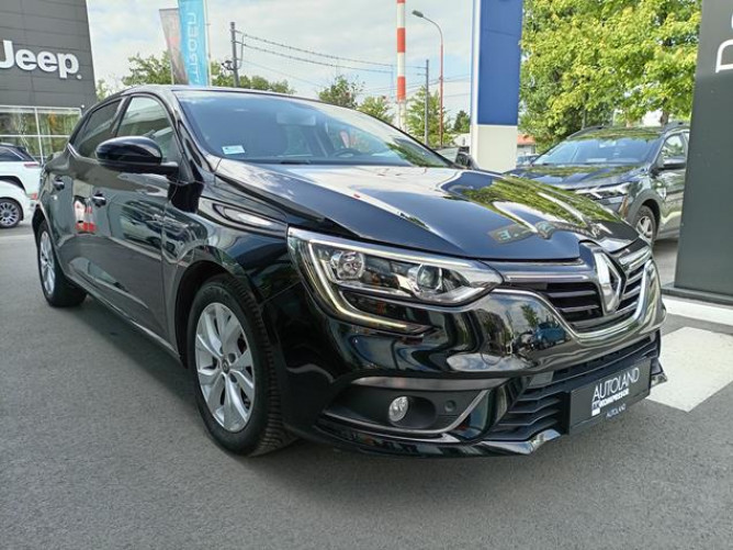 Renault Megane 1.5 dCi Limited 