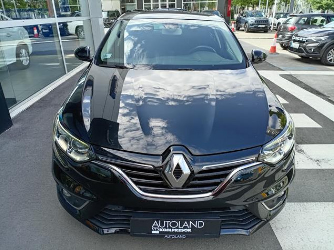 Renault Megane 1.5 dCi Limited 