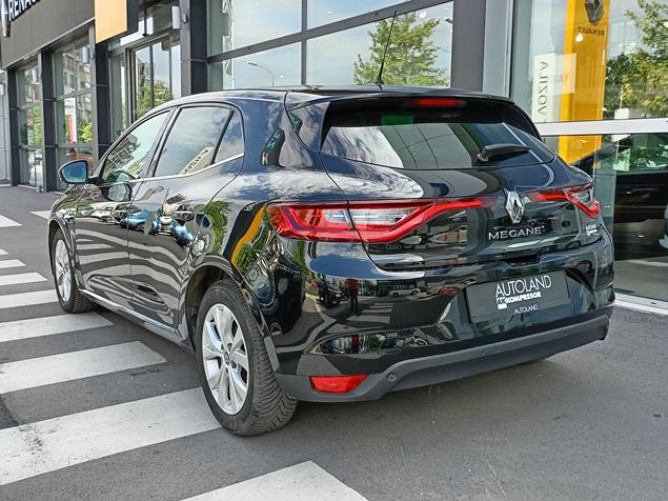Renault Megane 1.5 dCi Limited 