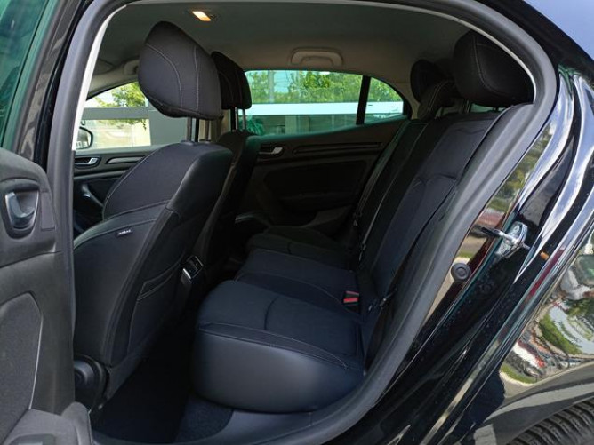 Renault Megane 1.5 dCi Limited 