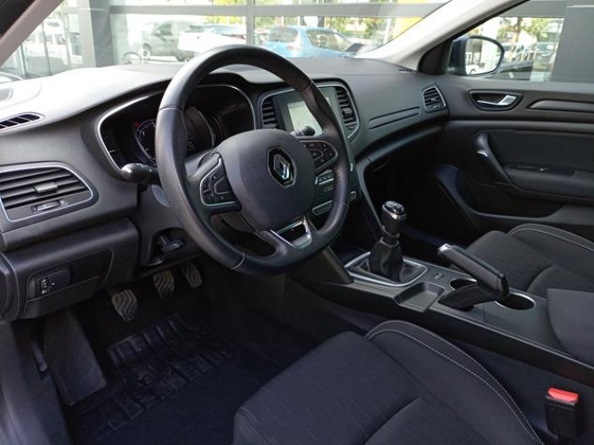 Renault Megane 1.5 dCi Limited 