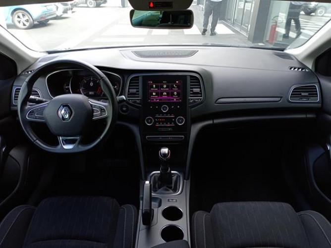 Renault Megane 1.5 dCi Limited 