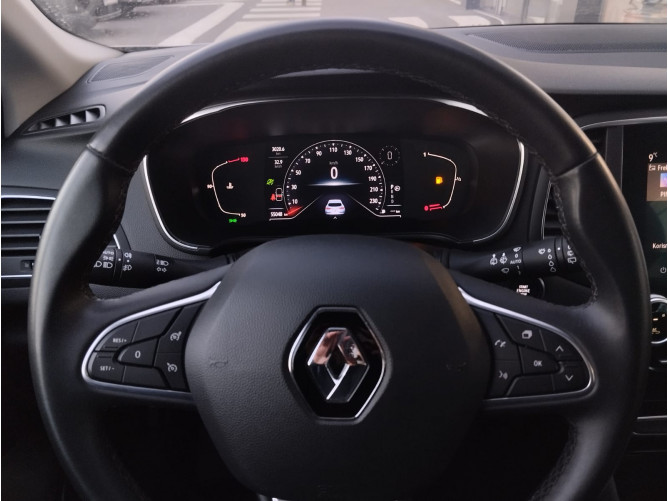 Renault Megane 1.5 dCi Limited EDC 