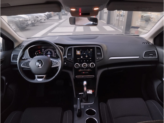 Renault Megane 1.5 dCi Limited EDC 