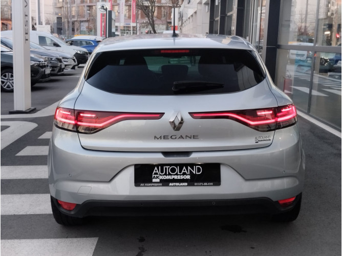 Renault Megane 1.5 dCi Limited EDC 