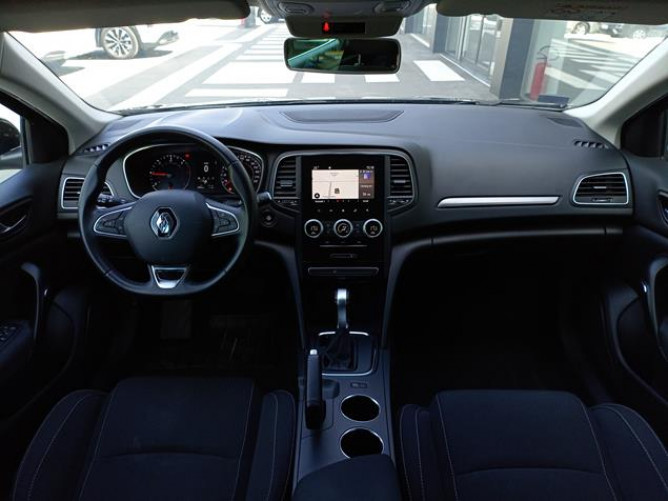 Renault Megane 1.5 dCi Limited EDC 