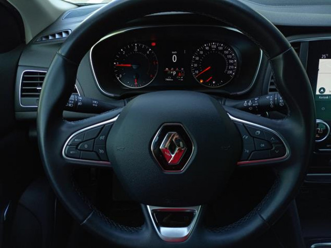 Renault Megane 1.5 dCi Limited EDC 