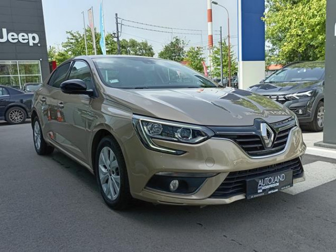 Renault Megane 1.5 dCi Limited 