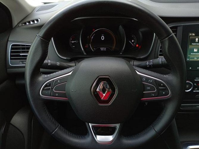 Renault Megane 1.5 dCi Limited 