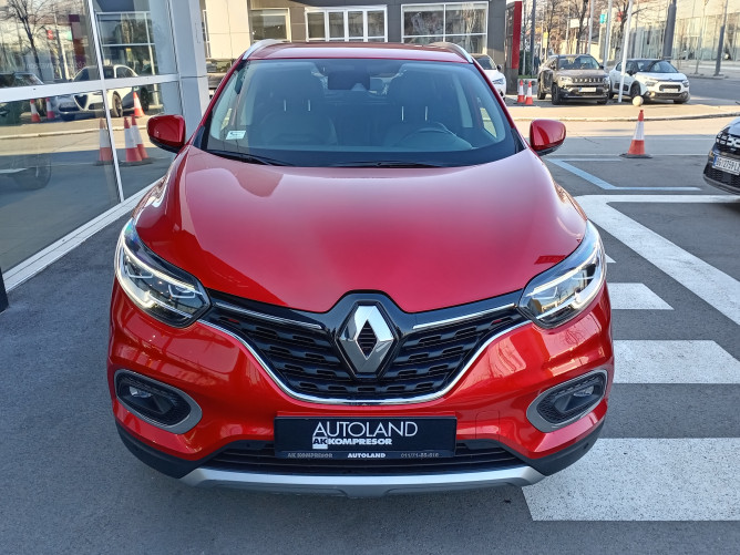Renault Kadjar 1.5 dCi Limited EDC 