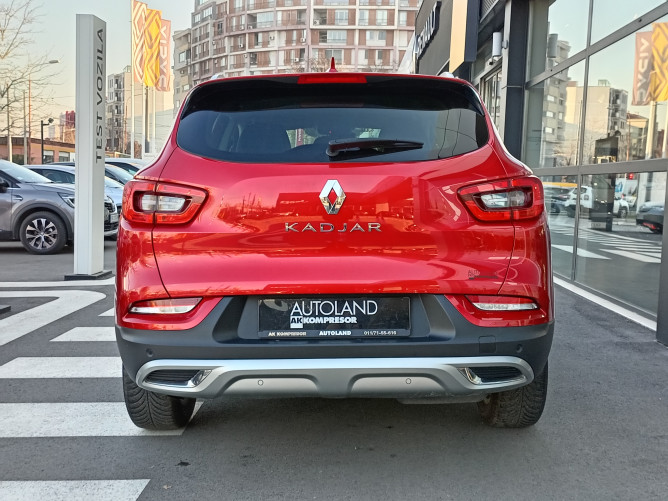 Renault Kadjar 1.5 dCi Limited EDC 