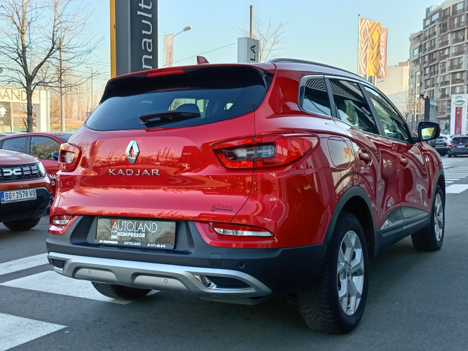 Renault Kadjar 1.5 dCi Limited EDC 