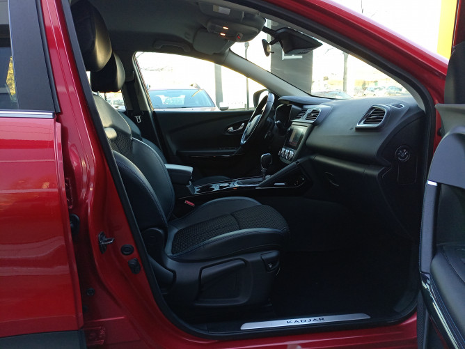 Renault Kadjar 1.5 dCi Limited EDC 