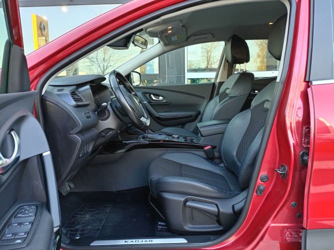 Renault Kadjar 1.5 dCi Limited EDC 