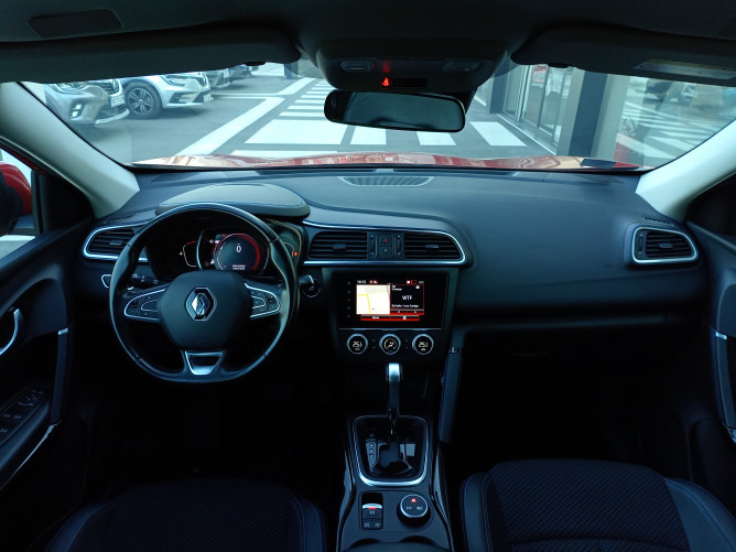 Renault Kadjar 1.5 dCi Limited EDC 