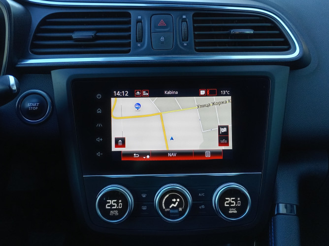 Renault Kadjar 1.5 dCi Limited EDC 
