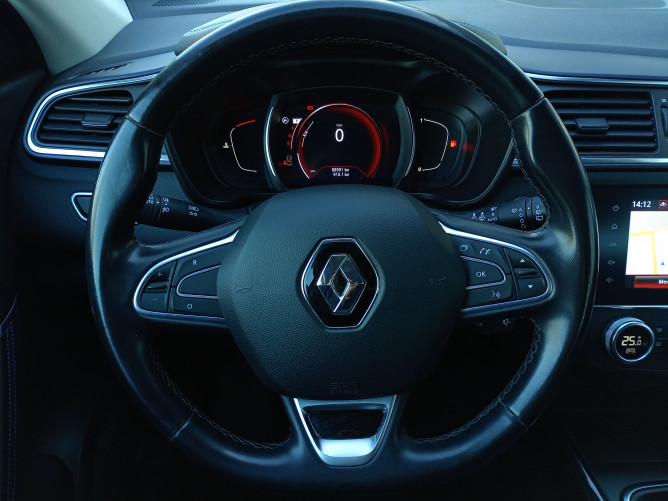 Renault Kadjar 1.5 dCi Limited EDC 