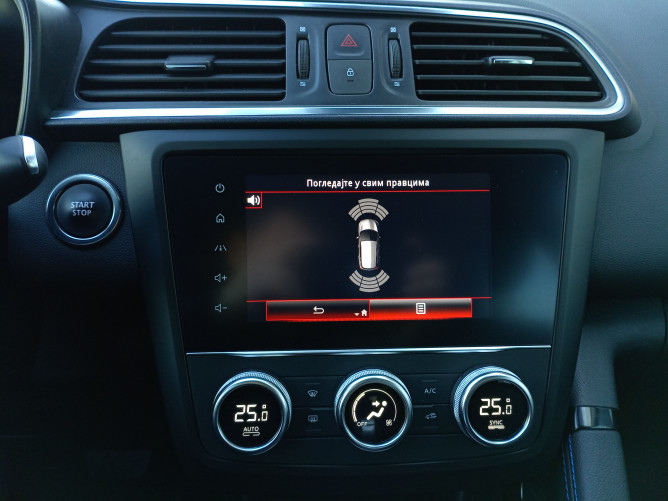 Renault Kadjar 1.5 dCi Limited EDC 