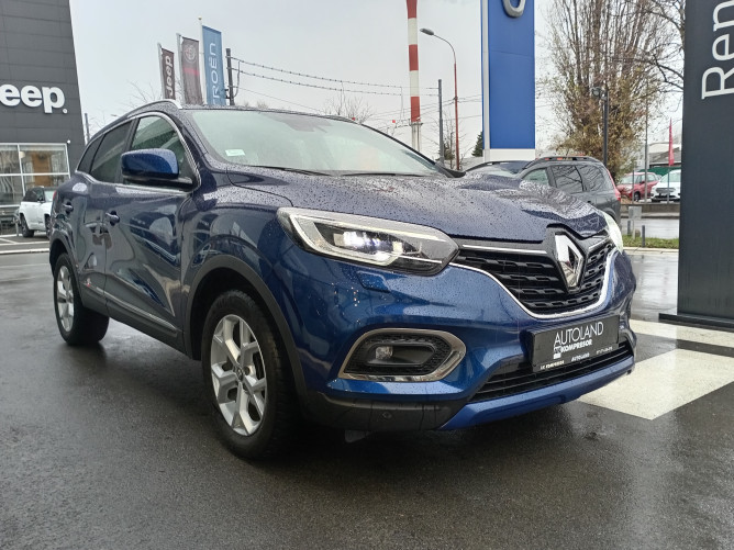 Renault Kadjar 1.5 dCi Limited EDC 