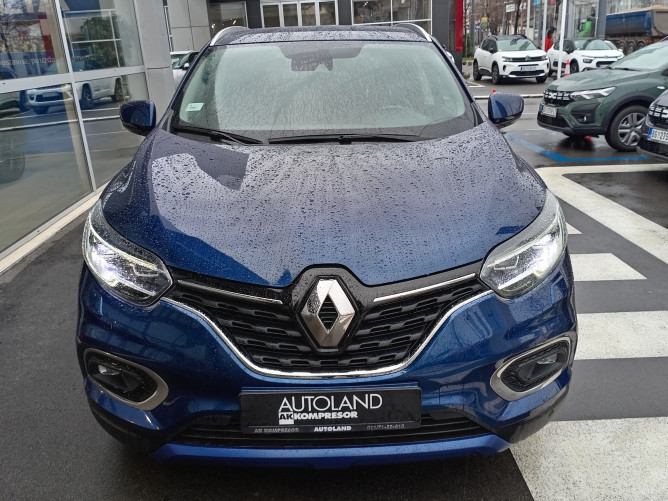 Renault Kadjar 1.5 dCi Limited EDC 