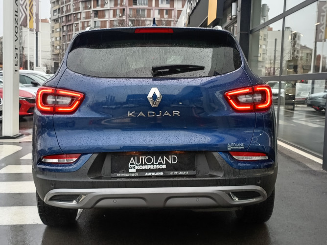 Renault Kadjar 1.5 dCi Limited EDC 