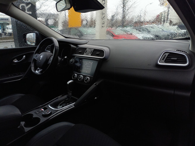 Renault Kadjar 1.5 dCi Limited EDC 