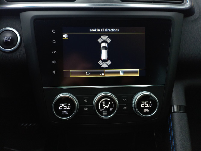 Renault Kadjar 1.5 dCi Limited EDC 