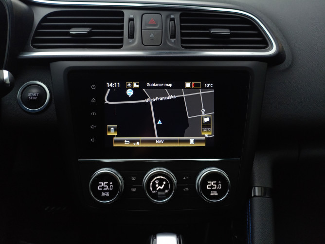 Renault Kadjar 1.5 dCi Limited EDC 