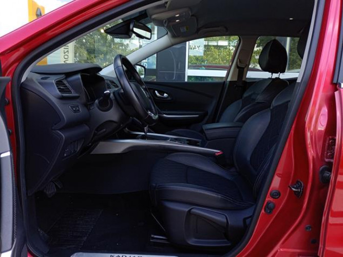 Renault Kadjar 1.3 TCE Intens EDC 