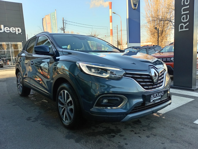 Renault Kadjar 1.3 Intens EDC 