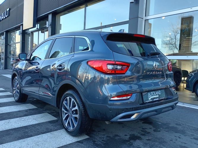 Renault Kadjar 1.3 Intens EDC 