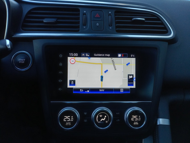 Renault Kadjar 1.3 Intens EDC 