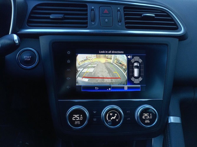 Renault Kadjar 1.3 Intens EDC 